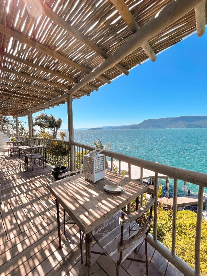 Vilatoro Guest House Ilhabela Exterior photo