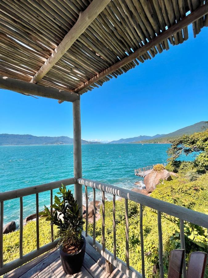 Vilatoro Guest House Ilhabela Exterior photo