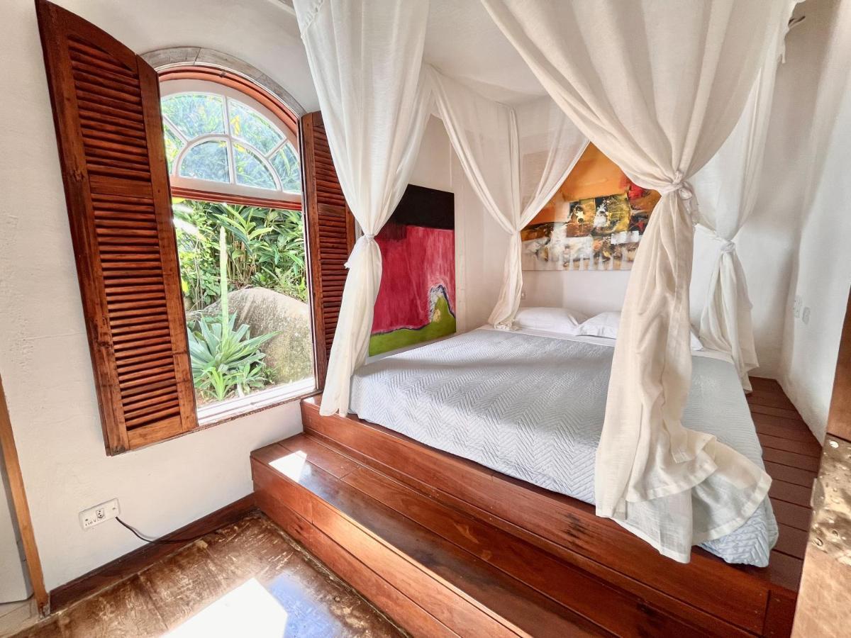 Vilatoro Guest House Ilhabela Exterior photo