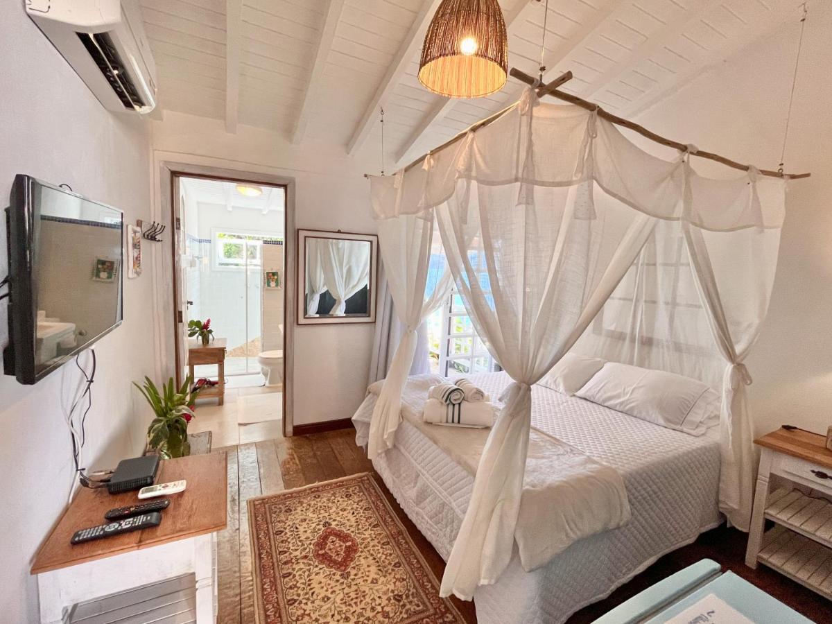 Vilatoro Guest House Ilhabela Exterior photo