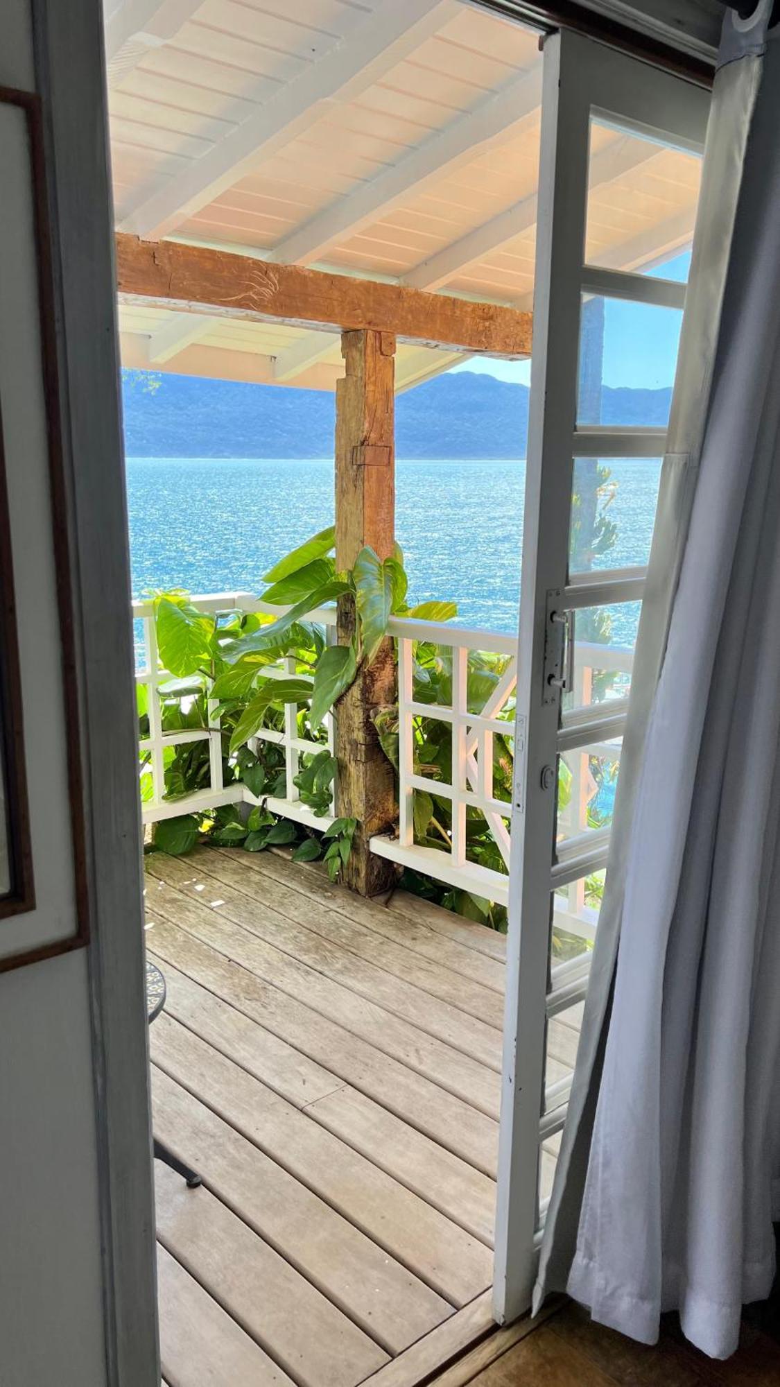Vilatoro Guest House Ilhabela Exterior photo