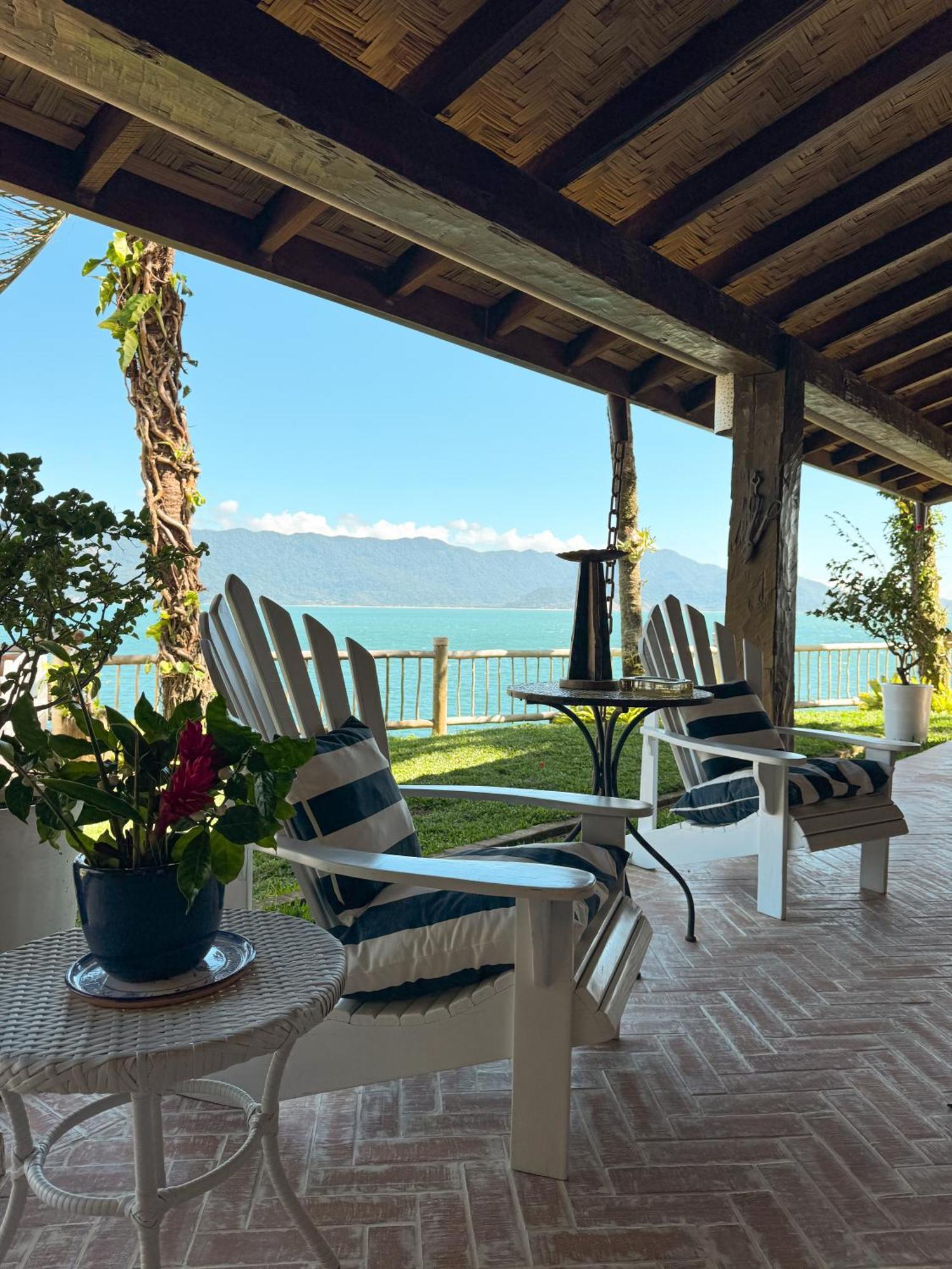 Vilatoro Guest House Ilhabela Exterior photo