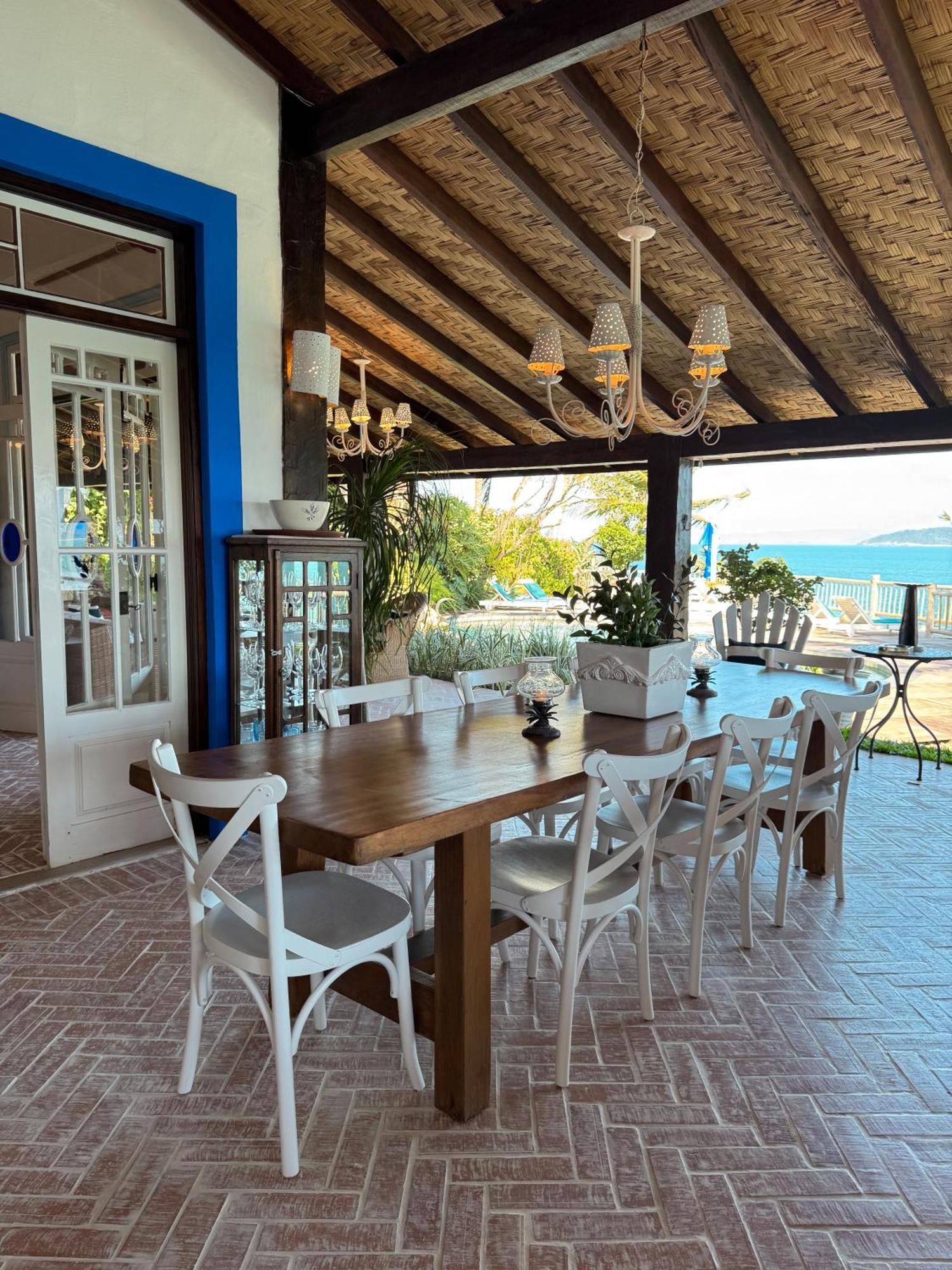 Vilatoro Guest House Ilhabela Exterior photo