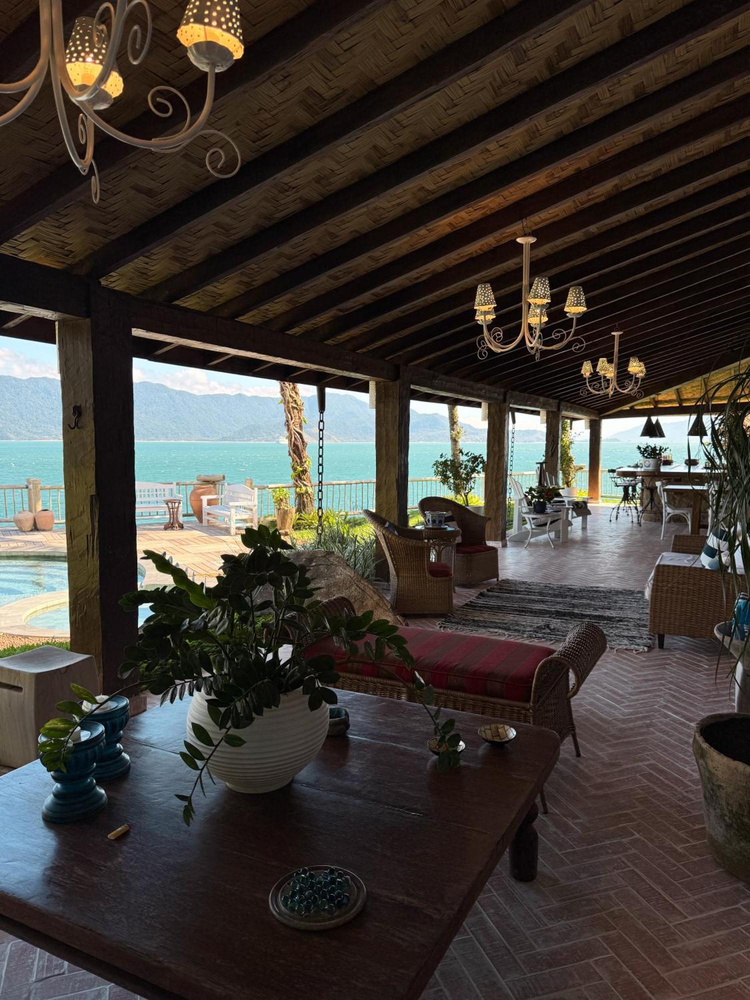 Vilatoro Guest House Ilhabela Exterior photo