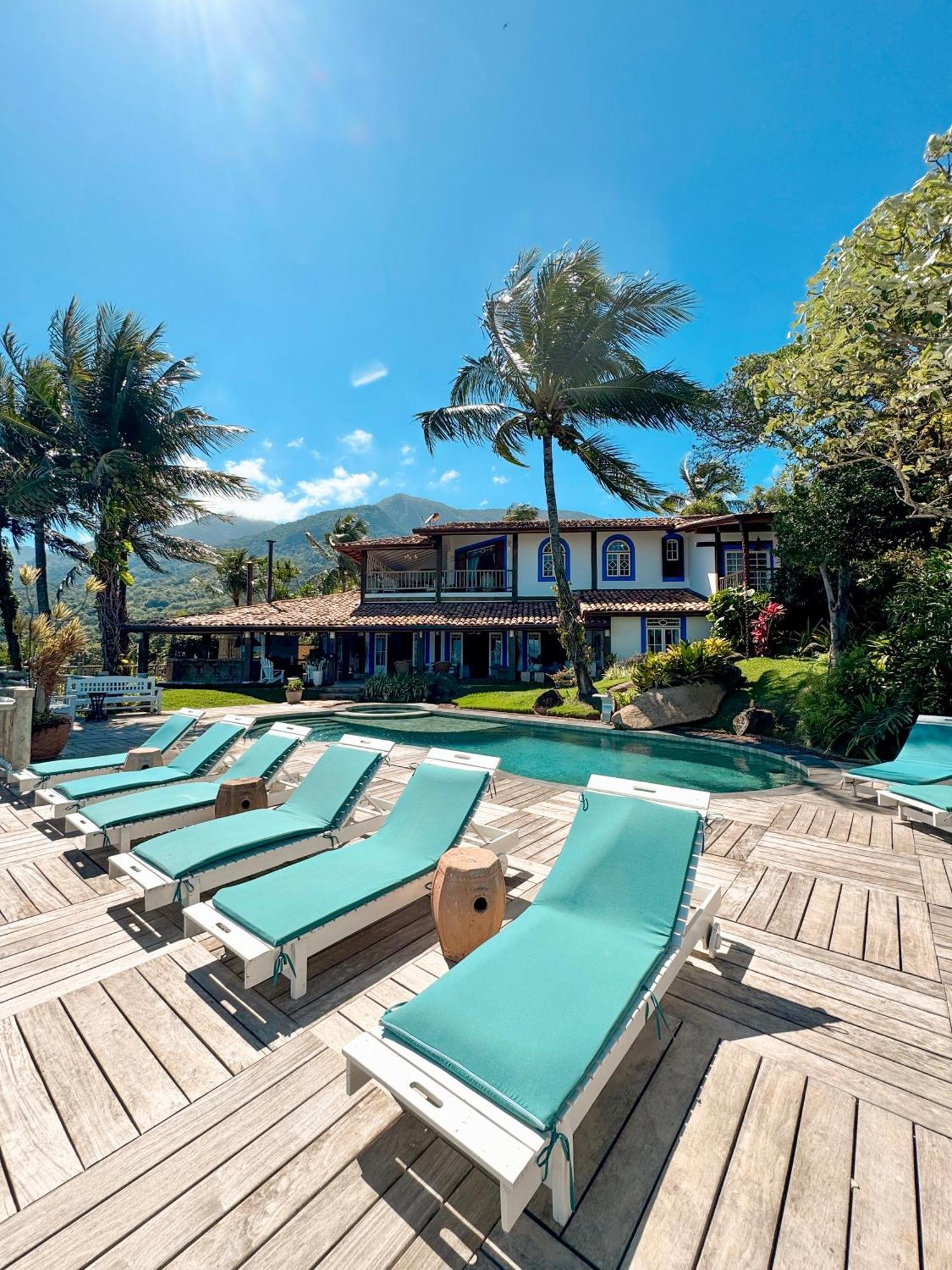 Vilatoro Guest House Ilhabela Exterior photo