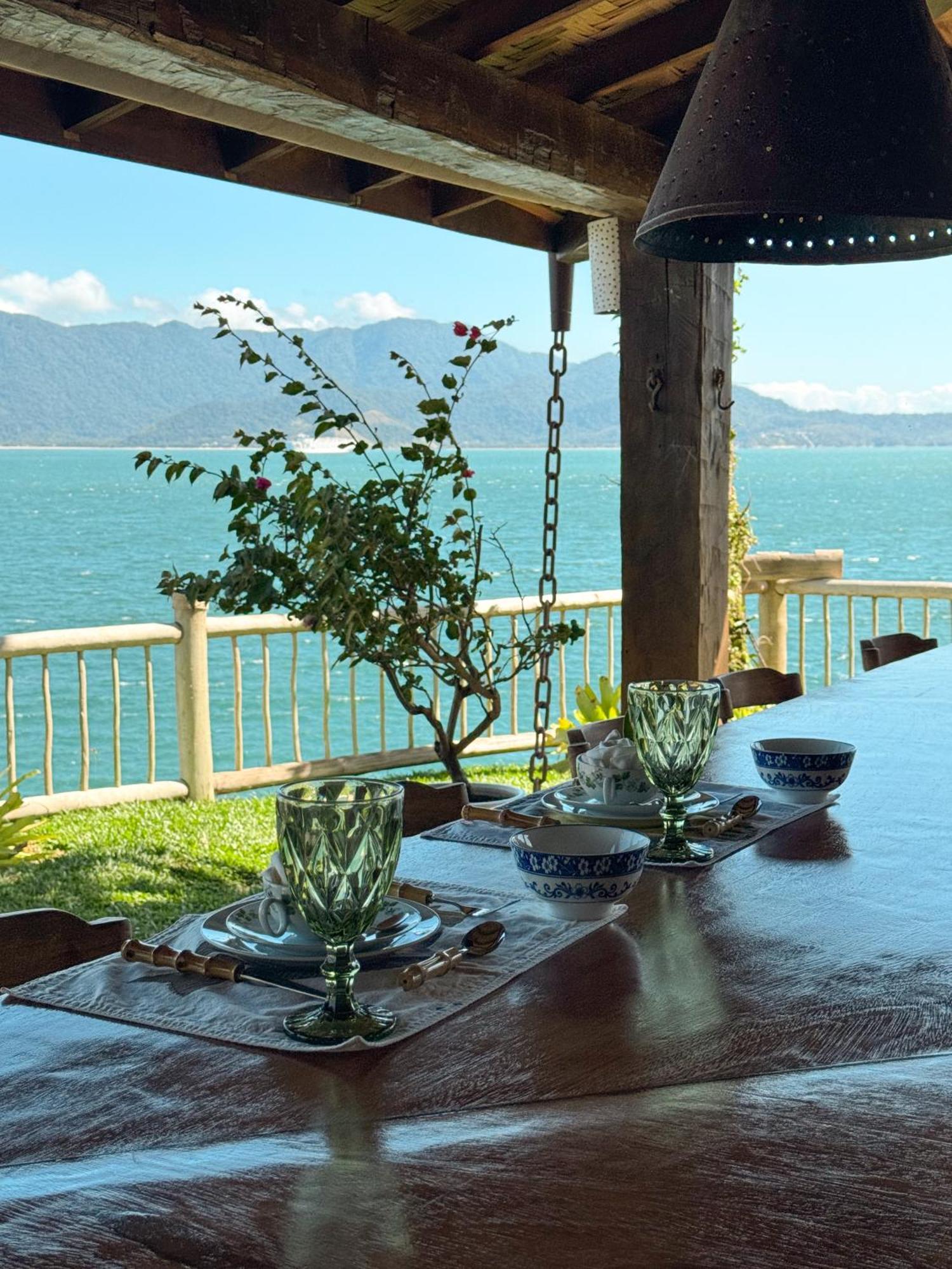 Vilatoro Guest House Ilhabela Exterior photo