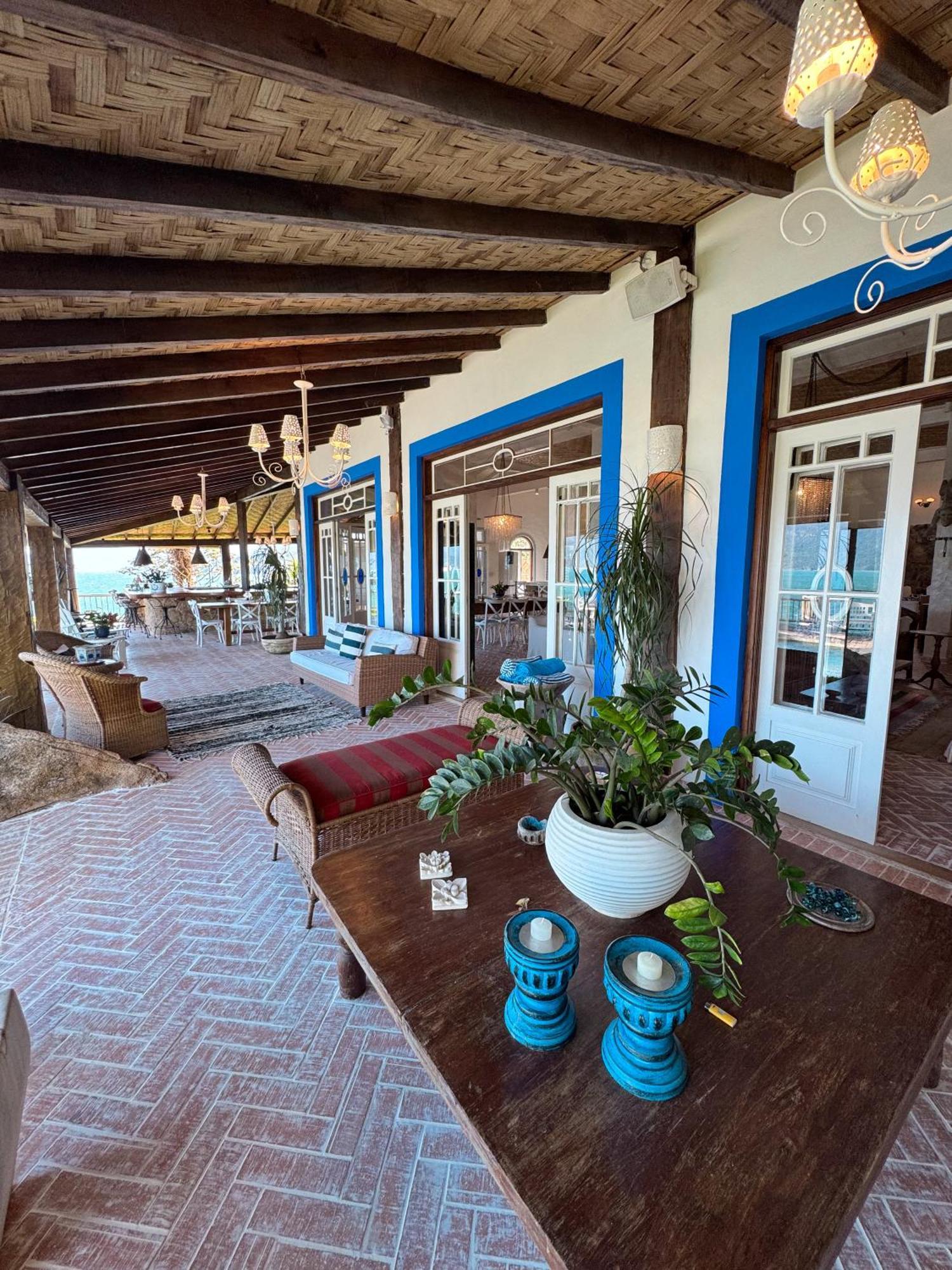 Vilatoro Guest House Ilhabela Exterior photo