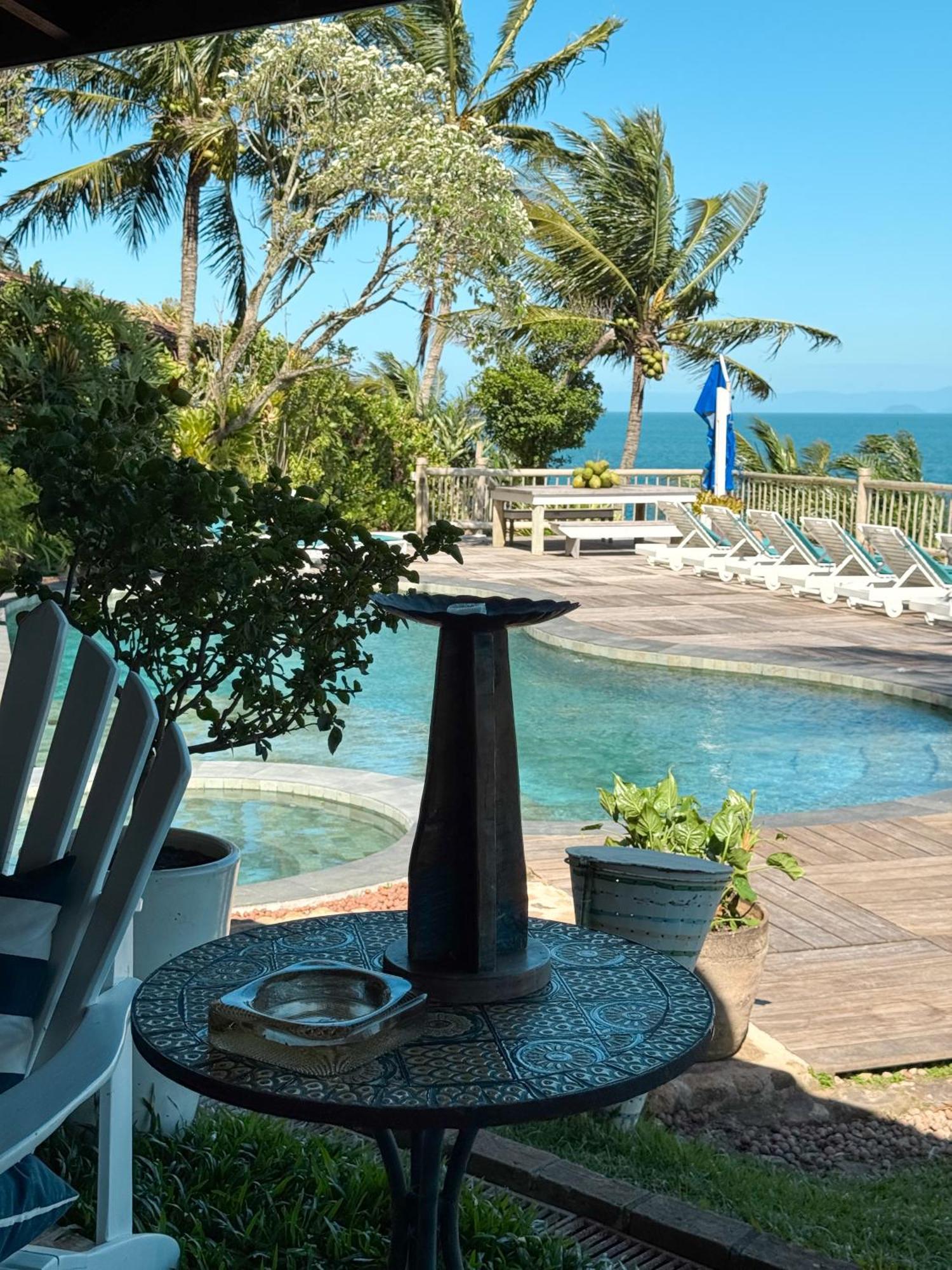 Vilatoro Guest House Ilhabela Exterior photo