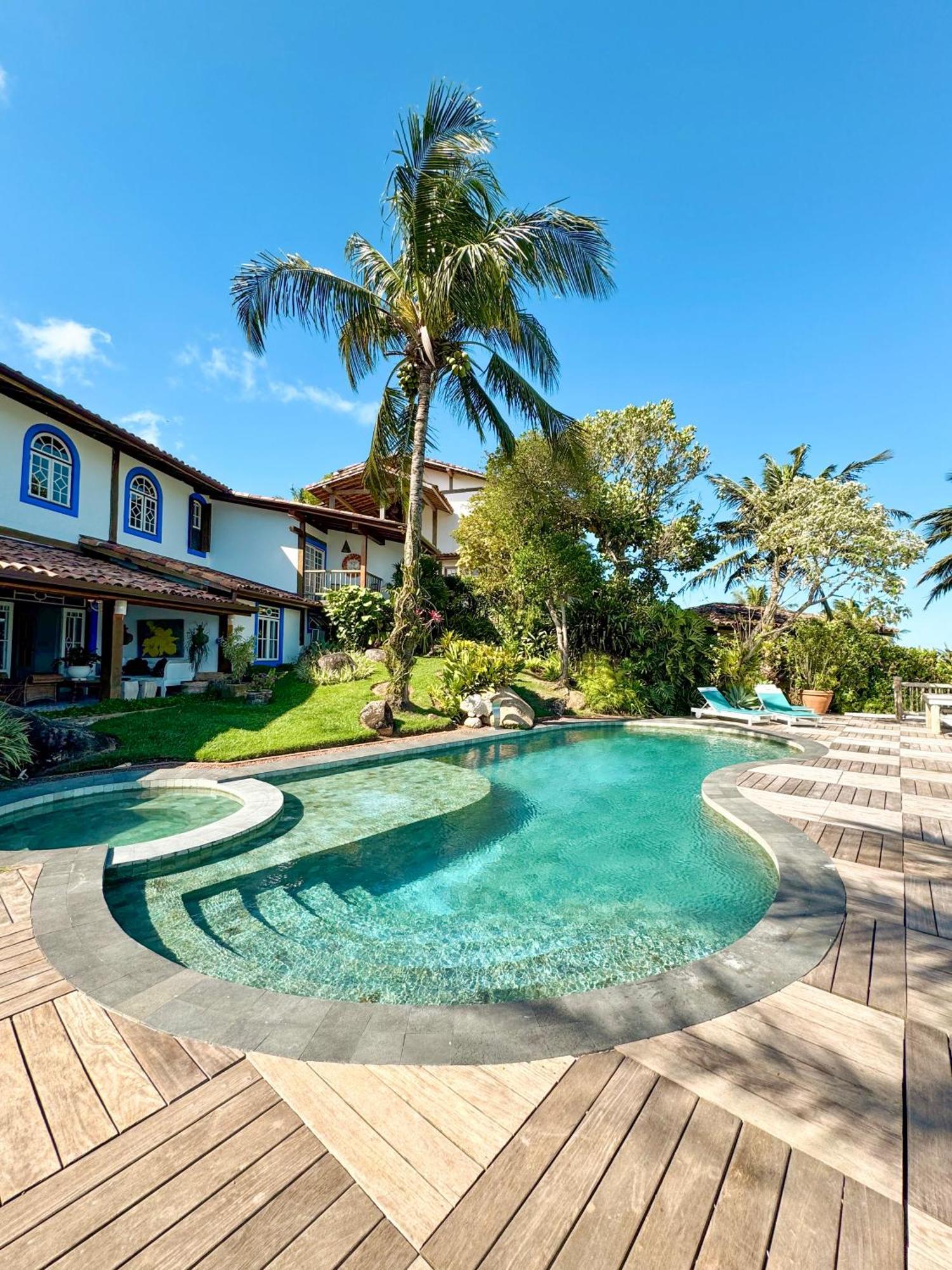 Vilatoro Guest House Ilhabela Exterior photo
