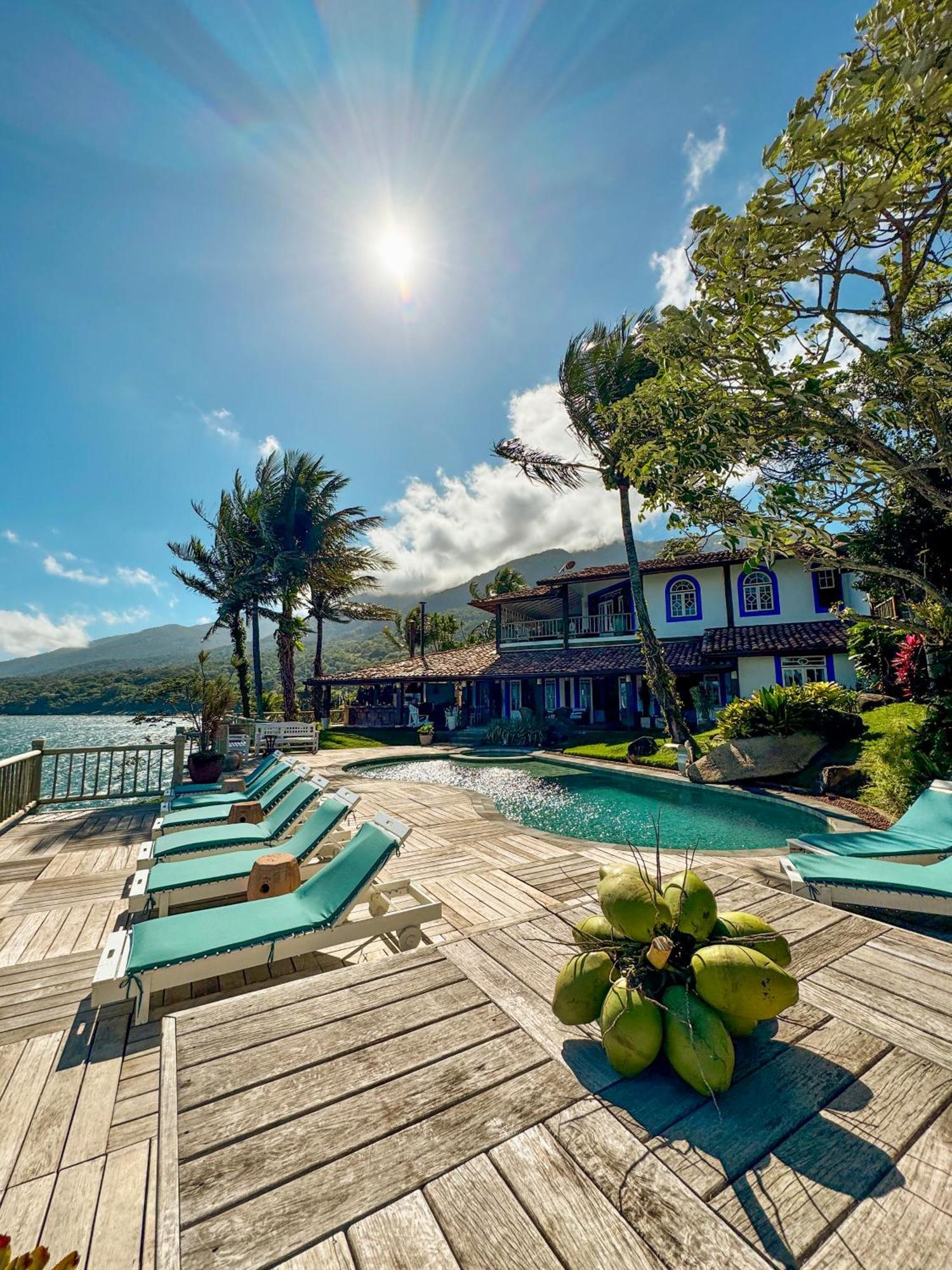 Vilatoro Guest House Ilhabela Exterior photo