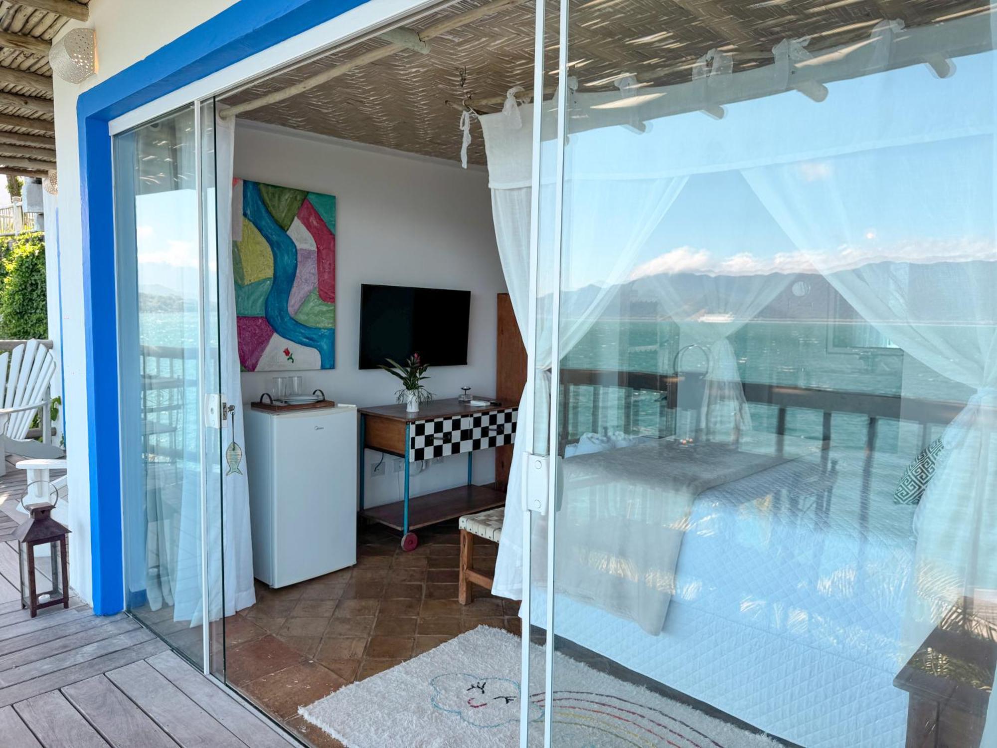 Vilatoro Guest House Ilhabela Exterior photo