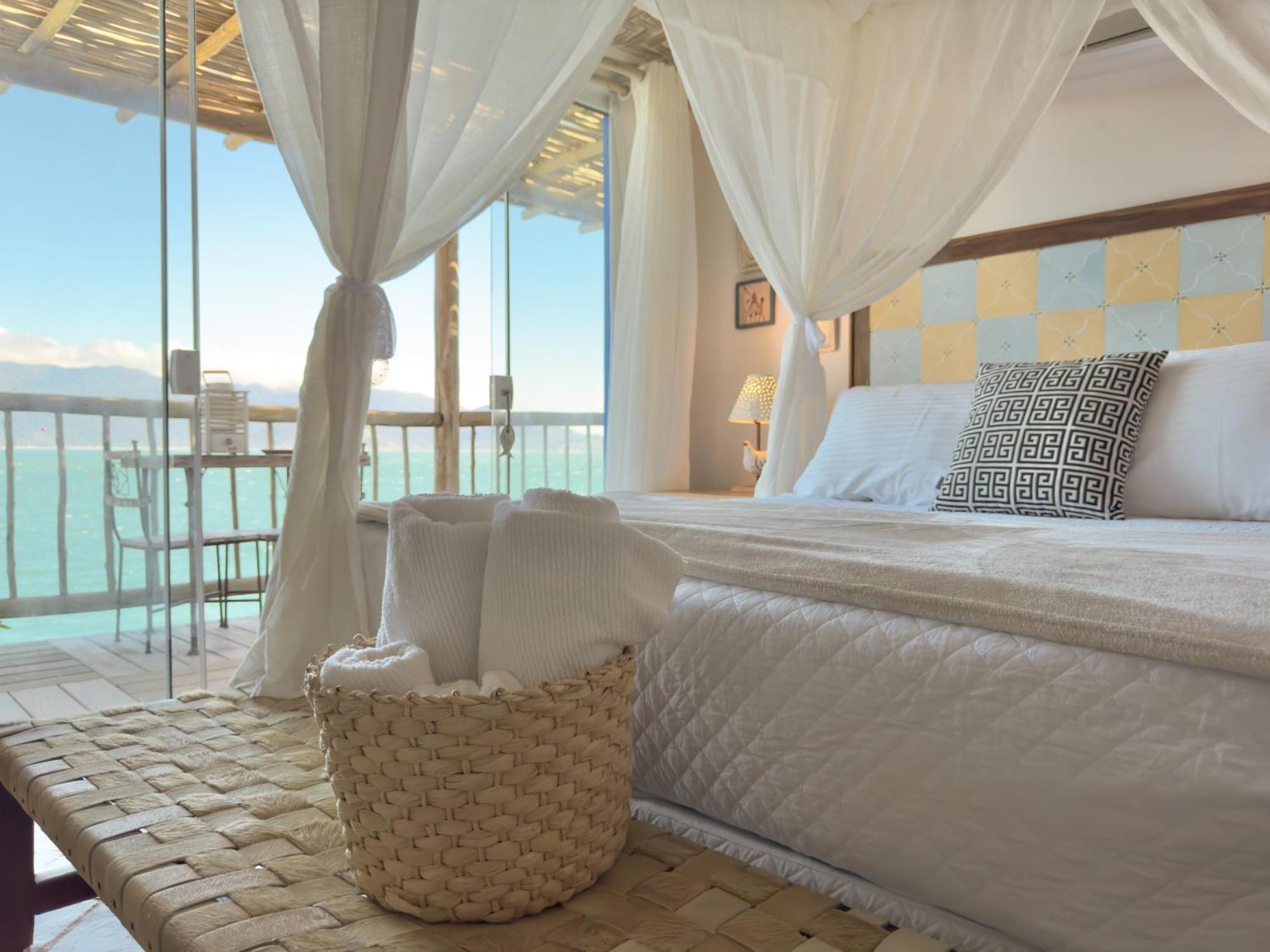 Vilatoro Guest House Ilhabela Exterior photo