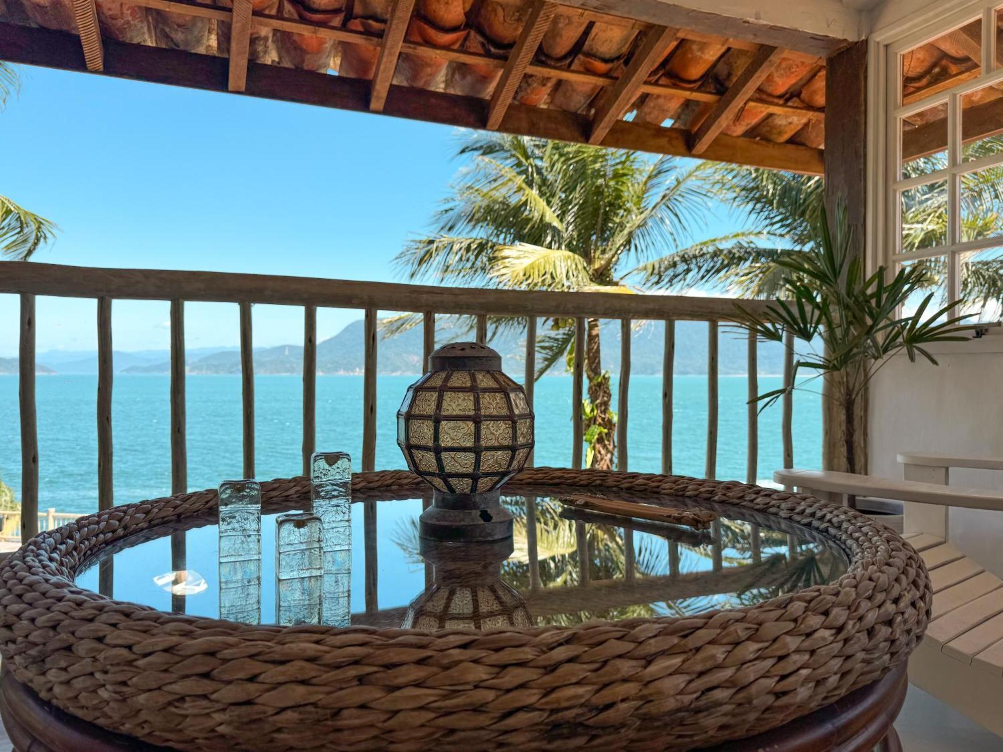 Vilatoro Guest House Ilhabela Exterior photo