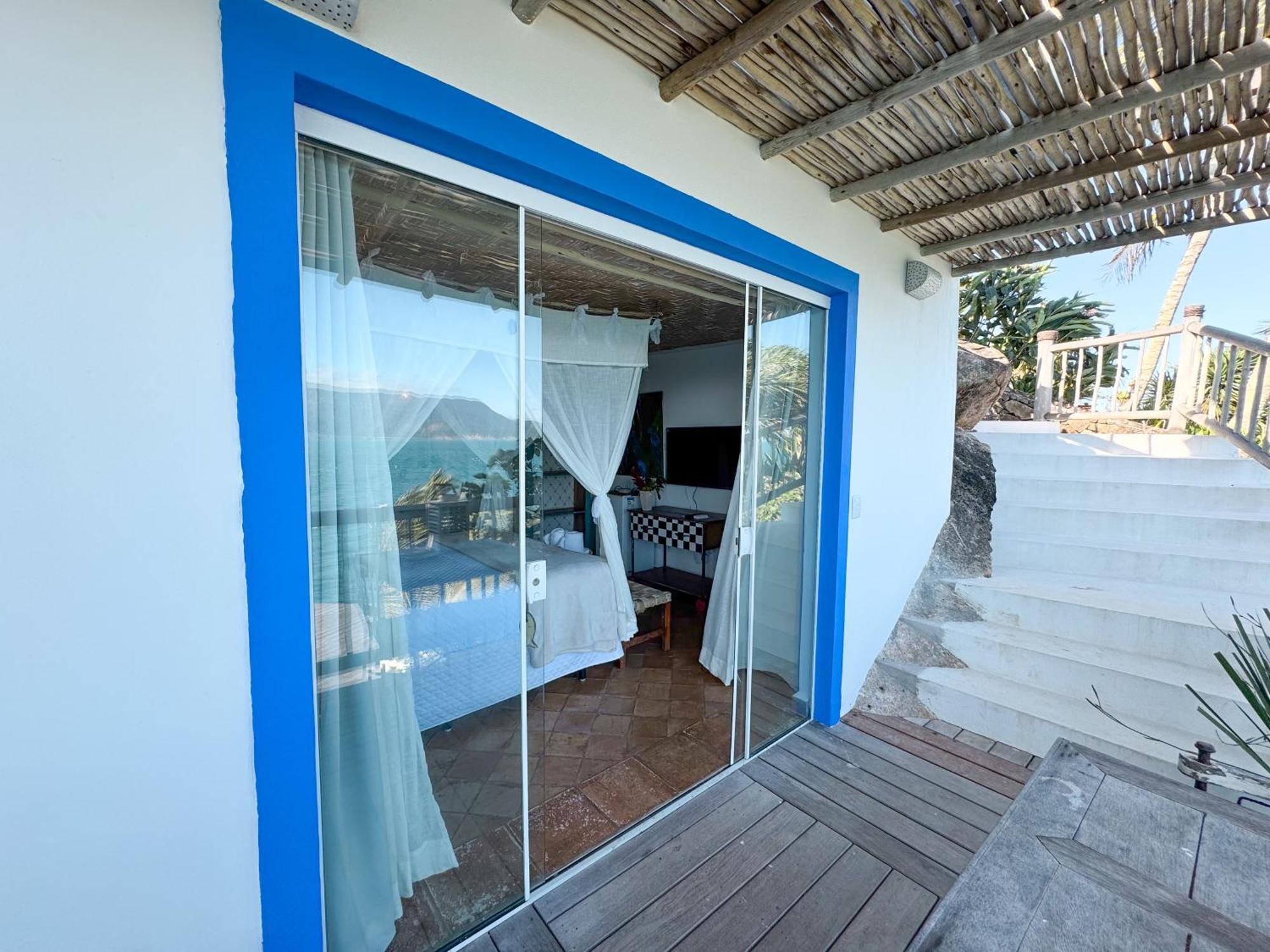 Vilatoro Guest House Ilhabela Exterior photo
