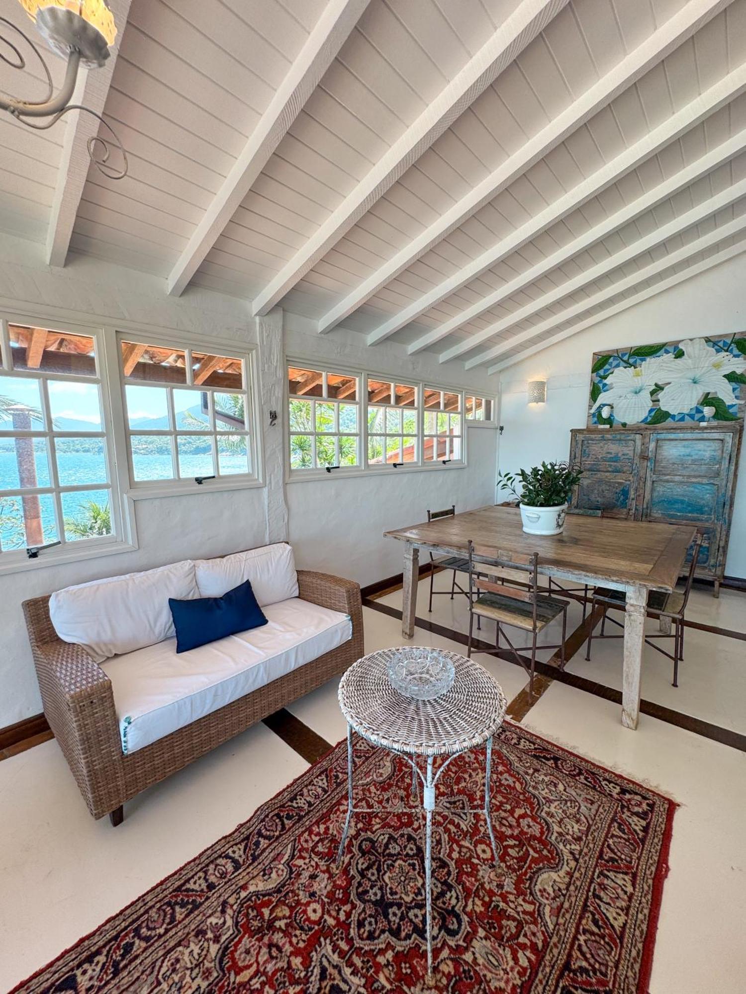 Vilatoro Guest House Ilhabela Exterior photo