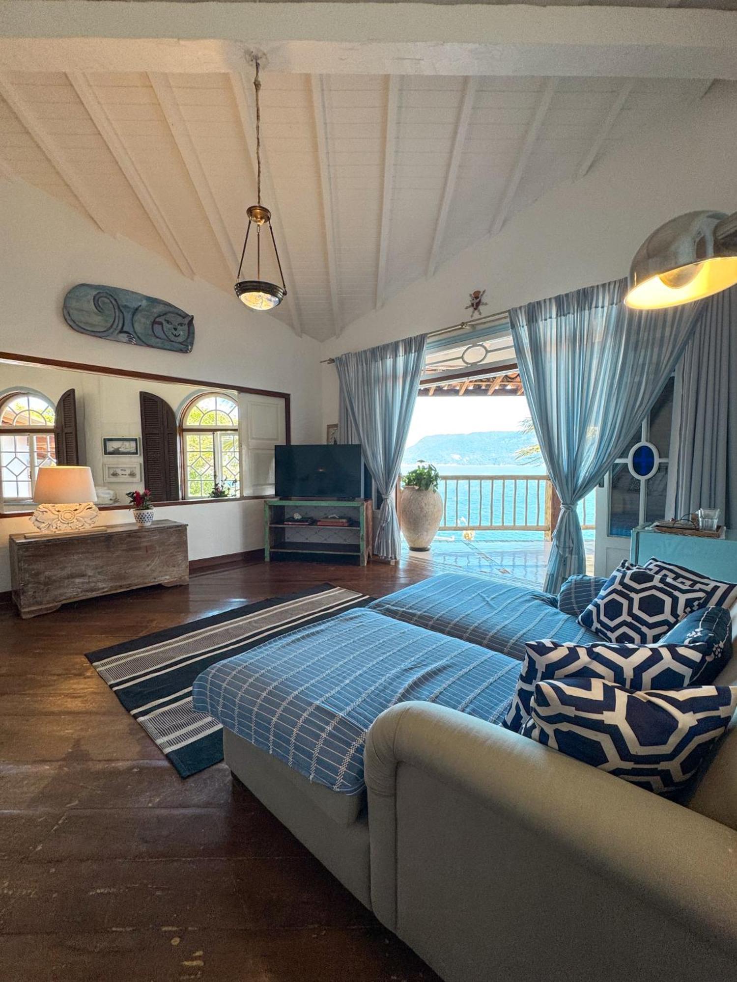 Vilatoro Guest House Ilhabela Exterior photo