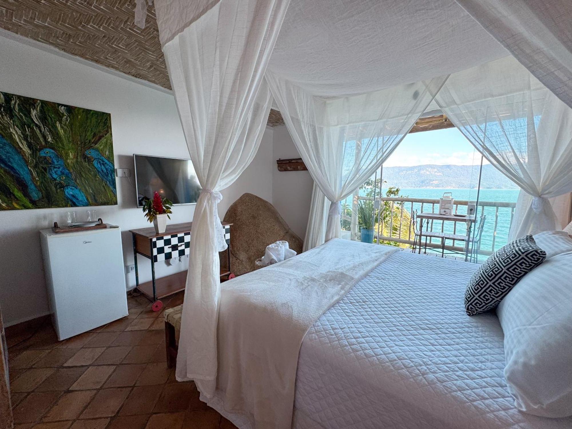 Vilatoro Guest House Ilhabela Exterior photo