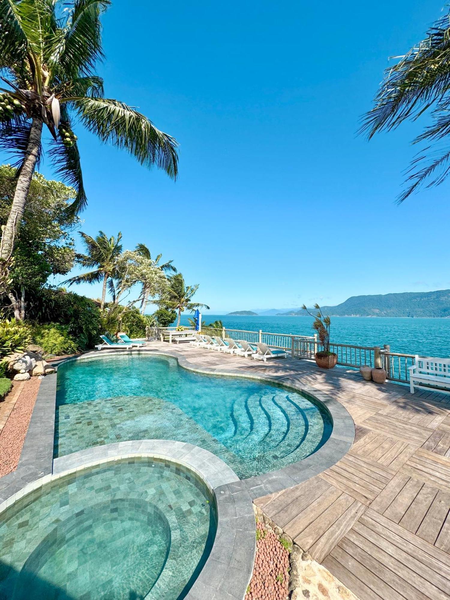 Vilatoro Guest House Ilhabela Exterior photo